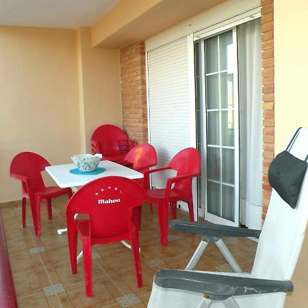 Appartement Apartament à El Perelló Extérieur photo