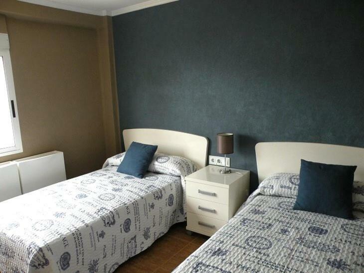 Appartement Apartament à El Perelló Extérieur photo