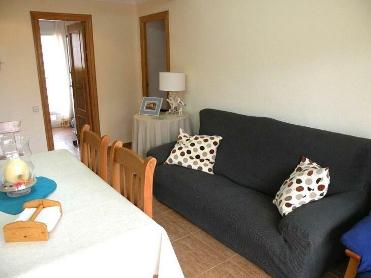 Appartement Apartament à El Perelló Extérieur photo