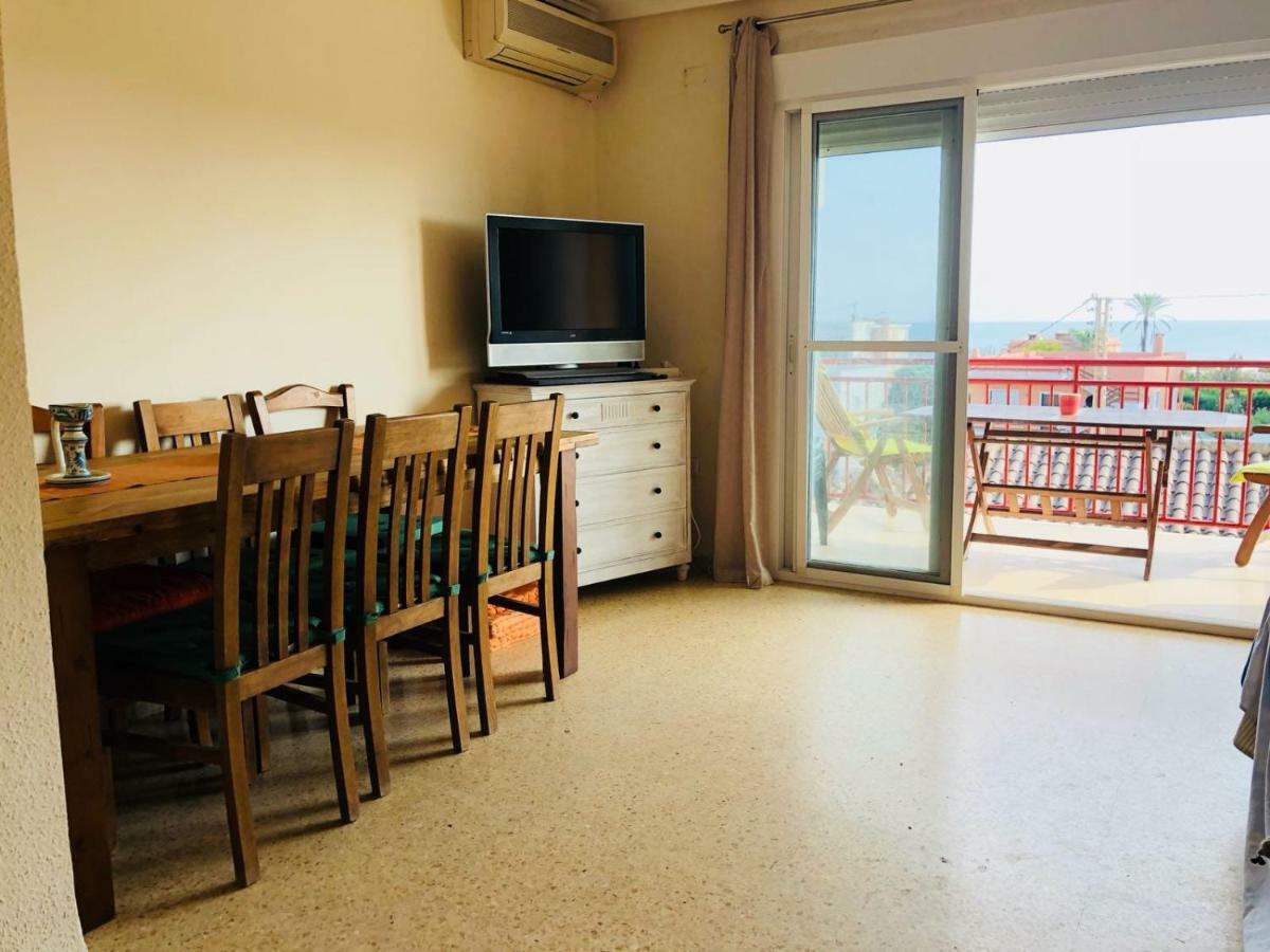 Appartement Apartament à El Perelló Extérieur photo