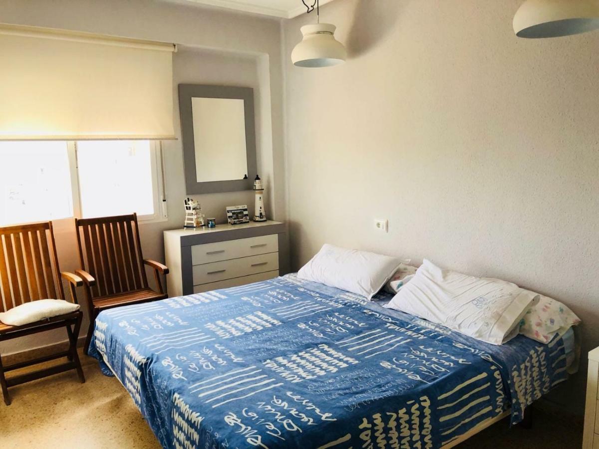 Appartement Apartament à El Perelló Extérieur photo