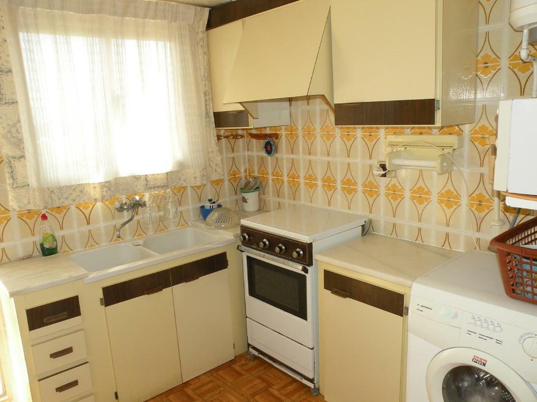 Appartement Apartament à El Perelló Extérieur photo