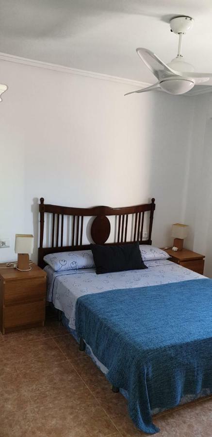 Appartement Apartament à El Perelló Extérieur photo