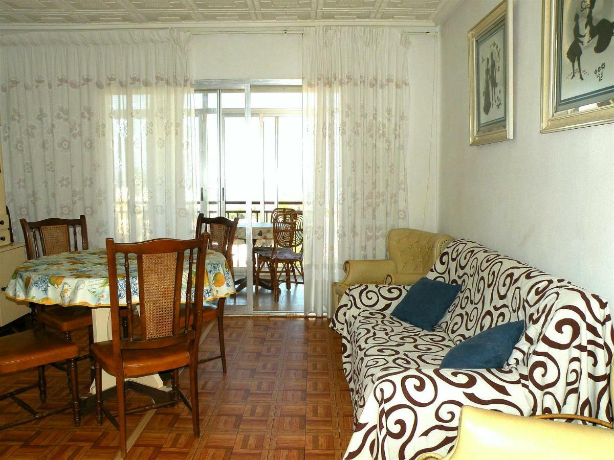 Appartement Apartament à El Perelló Extérieur photo